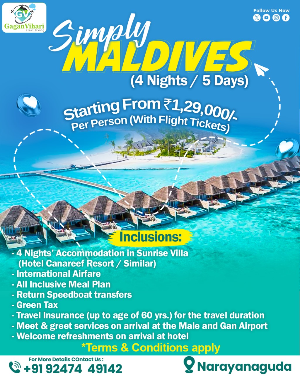 Simply Maldives